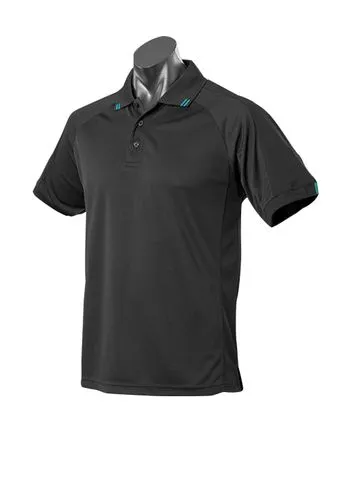 1308 Aussie Pacific Flinders Mens Polo