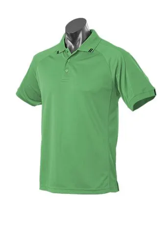 1308 Aussie Pacific Flinders Mens Polo