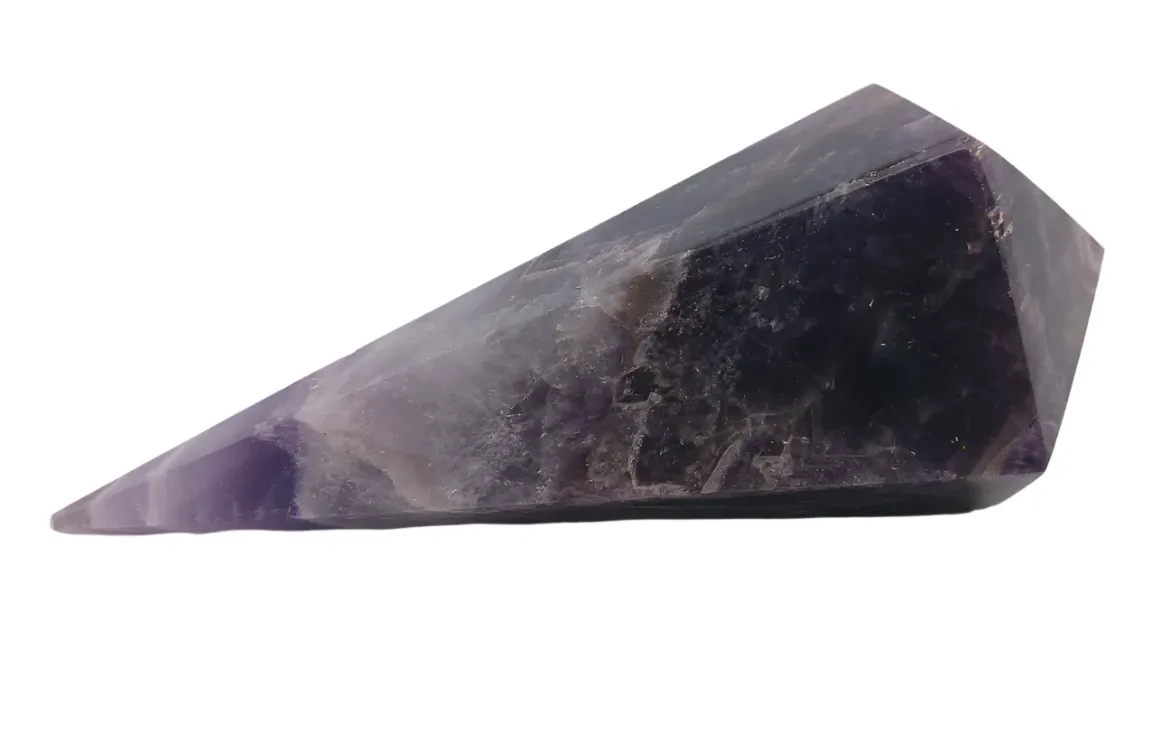 287G Dream Amethyst Crystal Wand