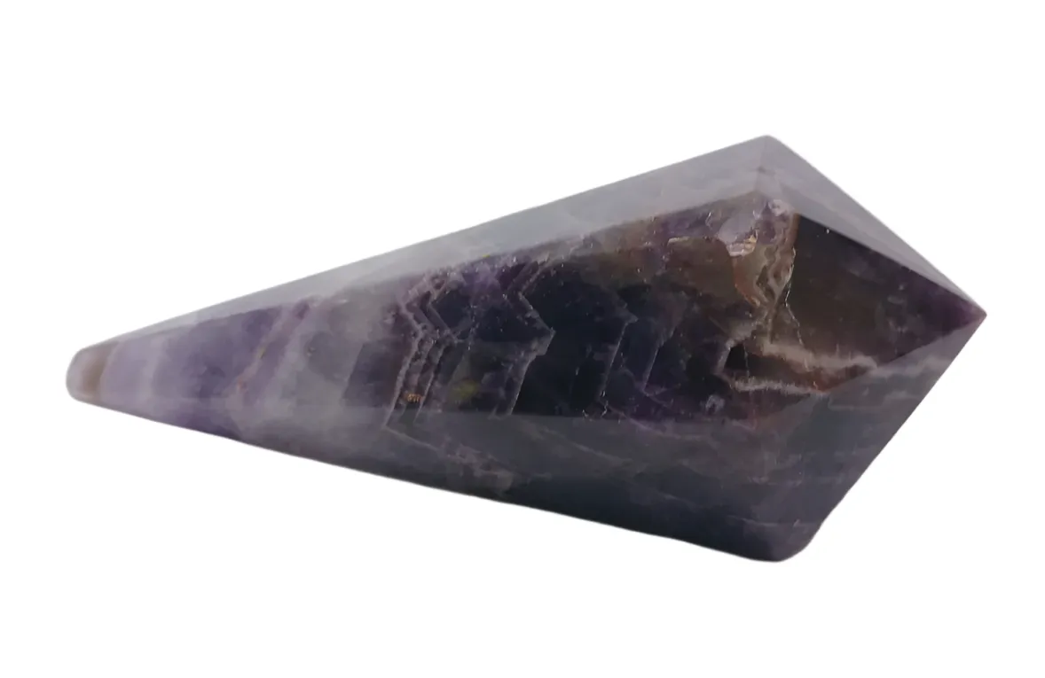 287G Dream Amethyst Crystal Wand