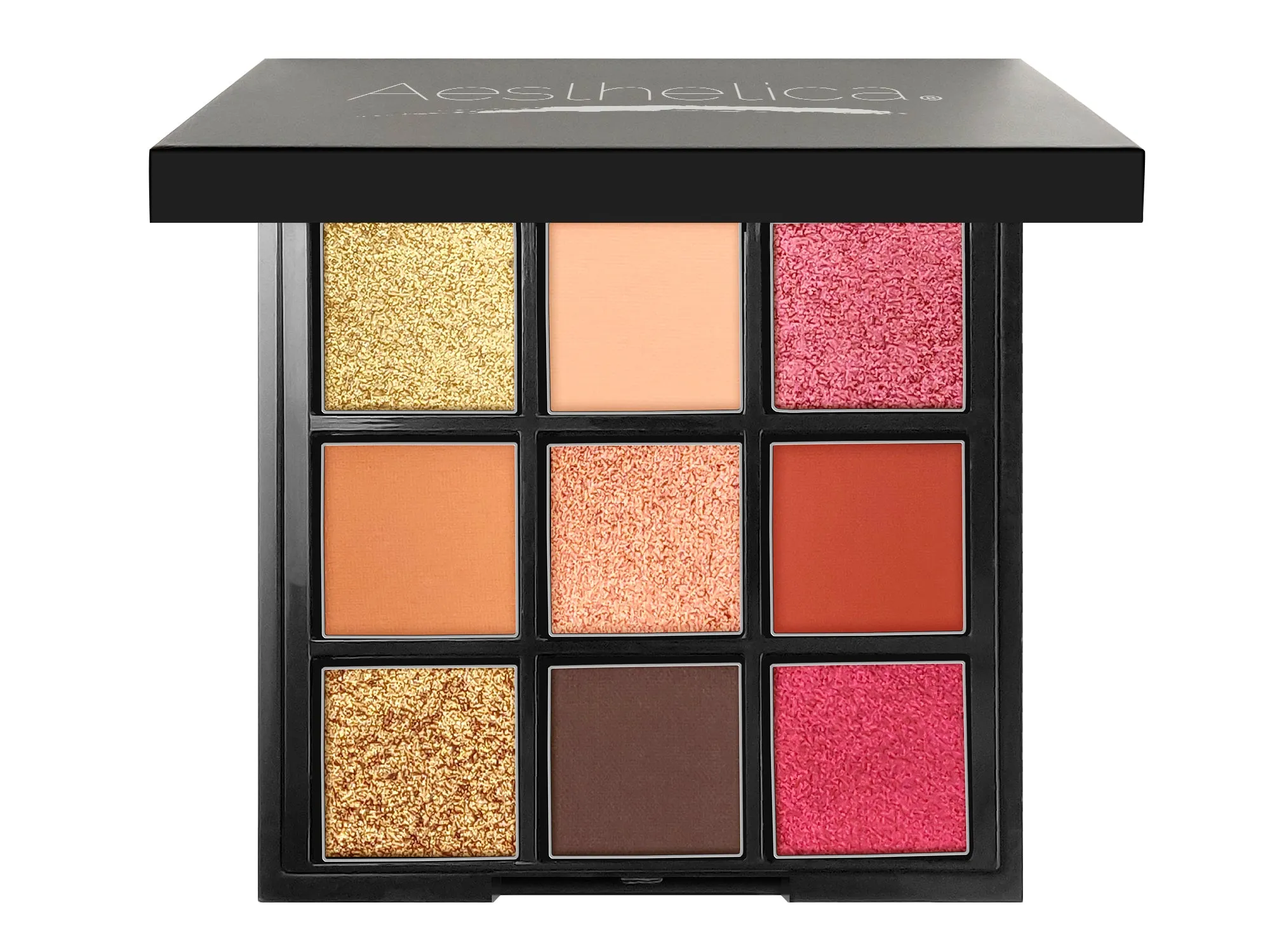 Aesthetica "BE" Eyeshadow Palette