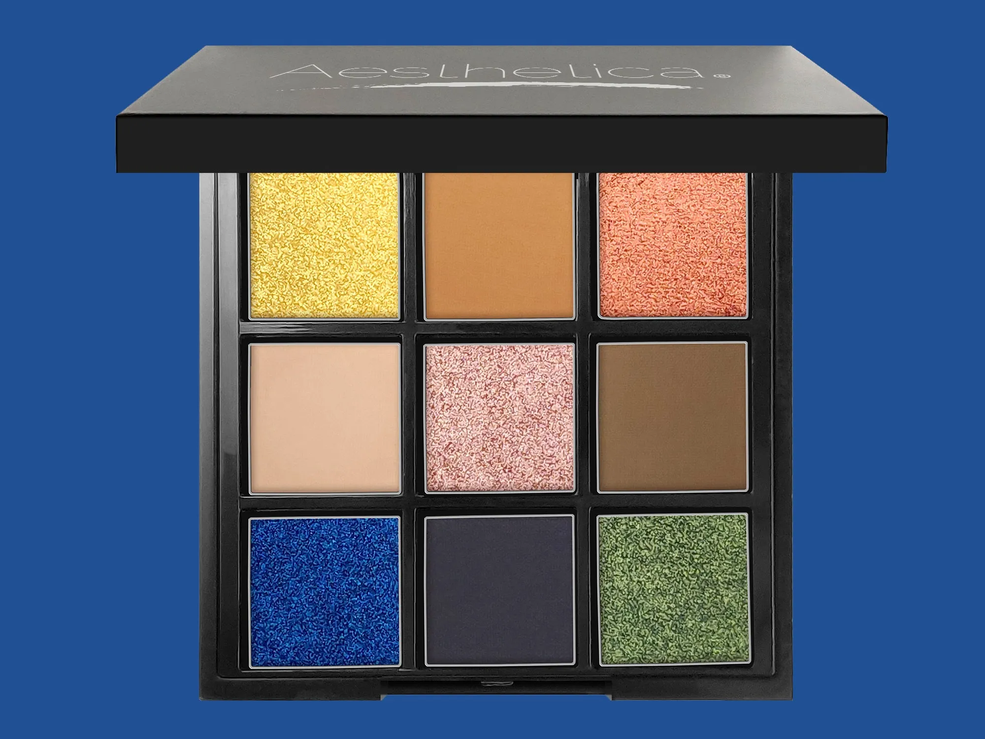 Aesthetica "BE" Eyeshadow Palette