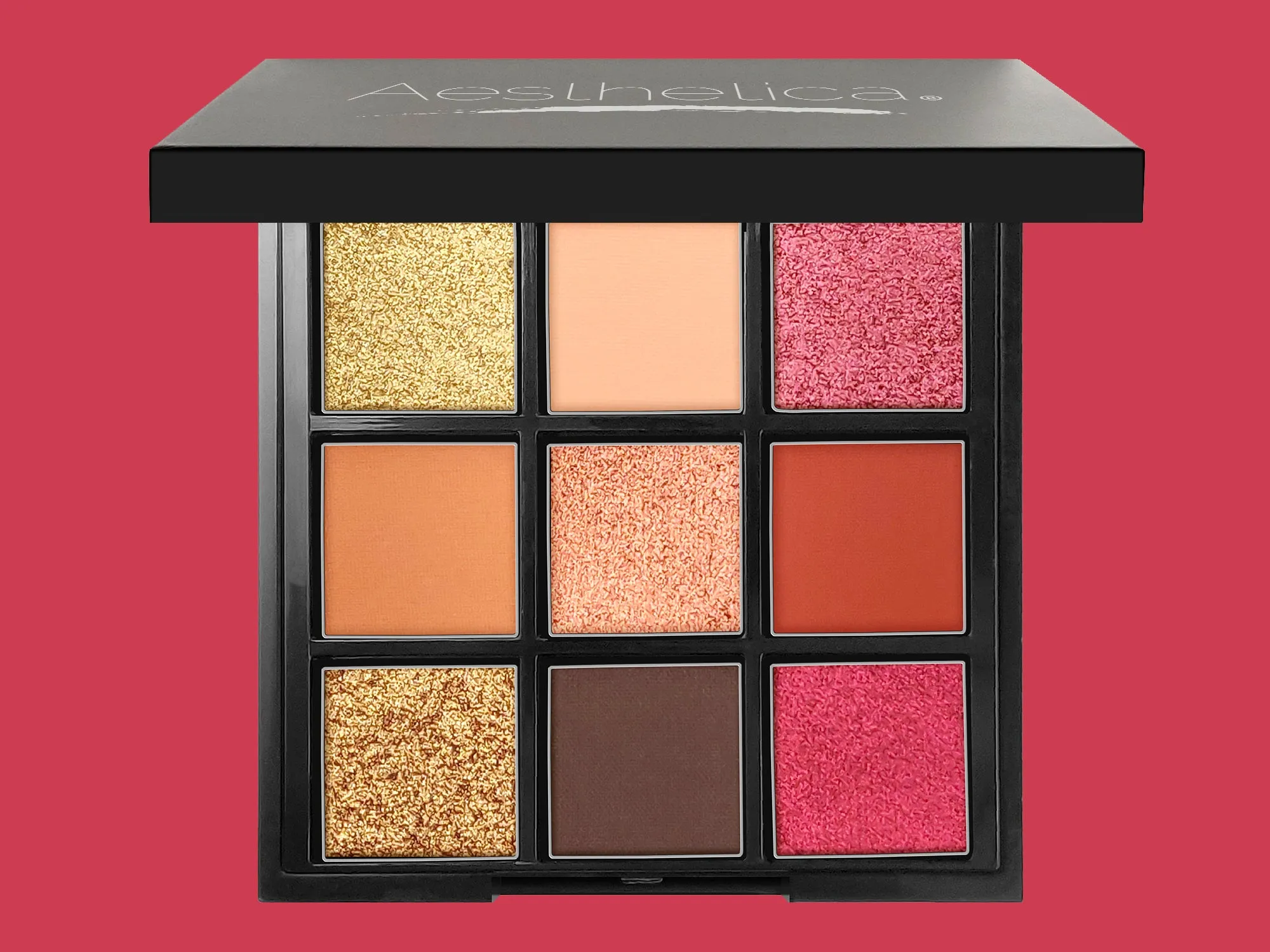 Aesthetica "BE" Eyeshadow Palette