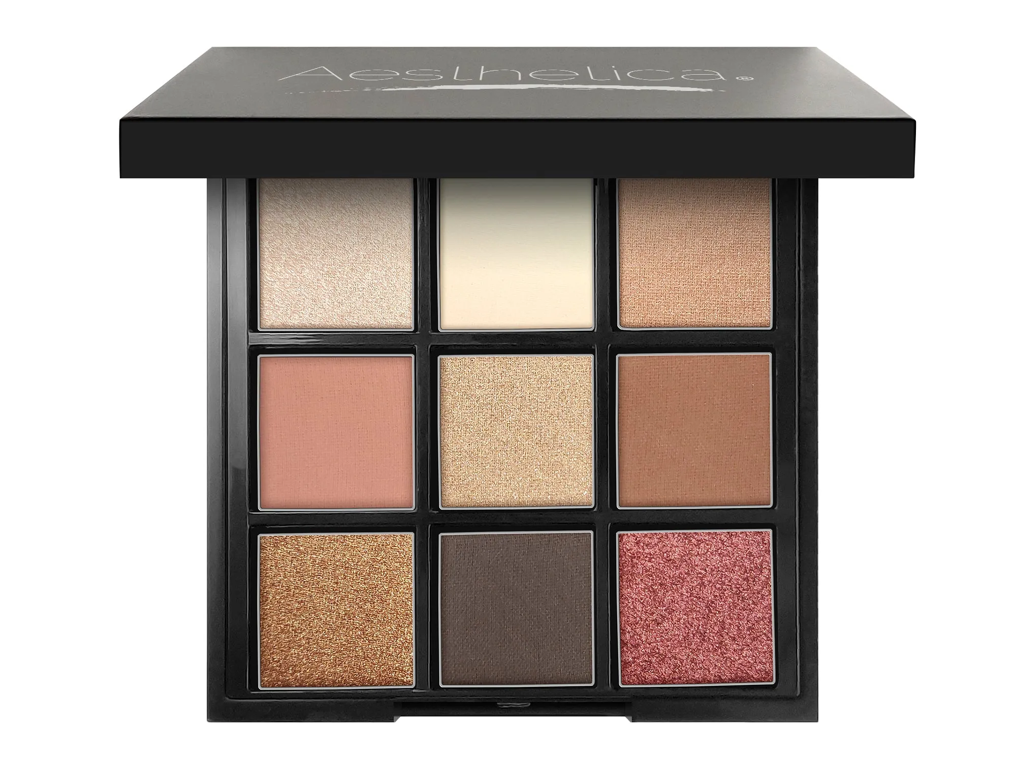 Aesthetica "BE" Eyeshadow Palette