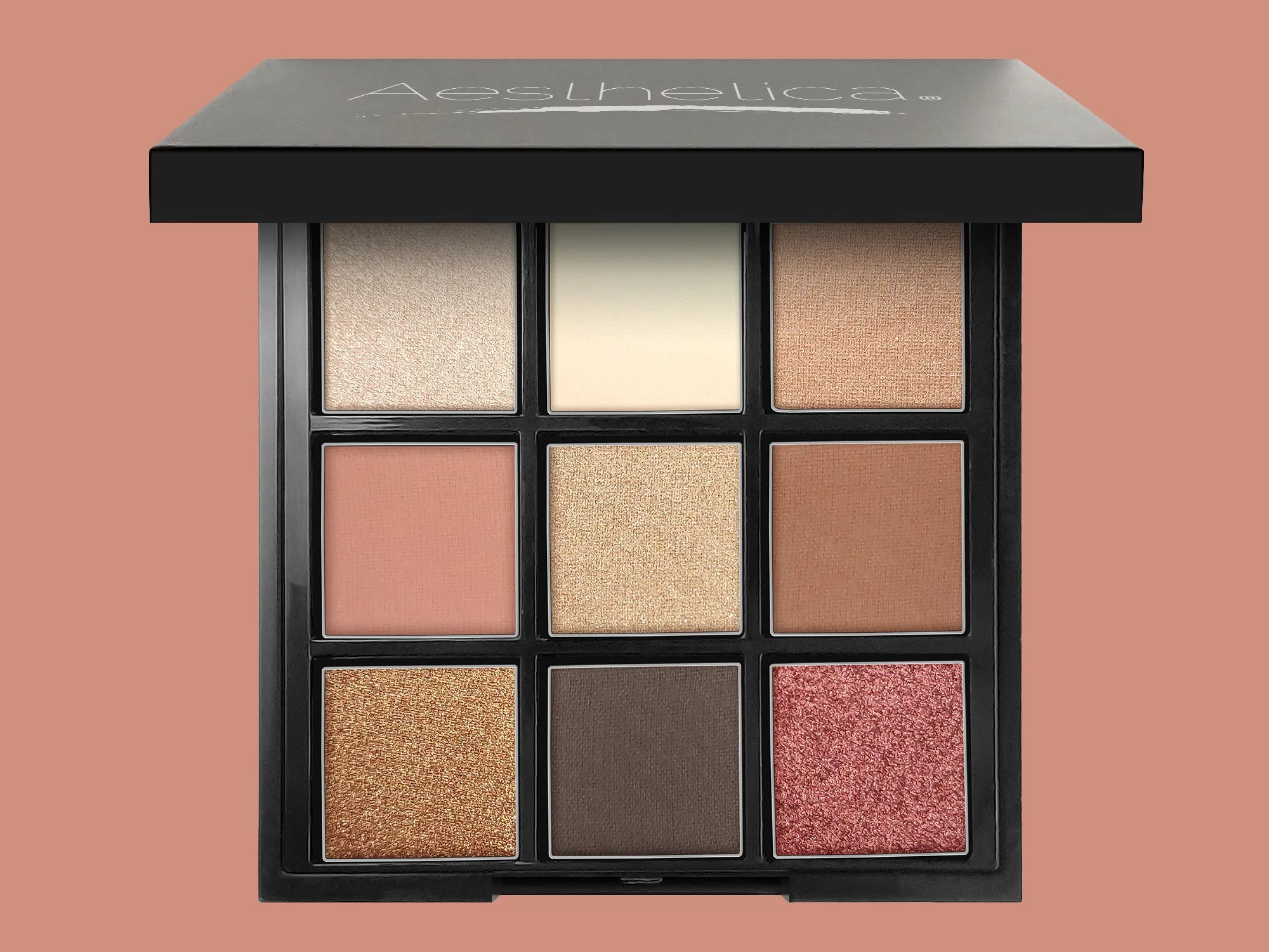 Aesthetica "BE" Eyeshadow Palette