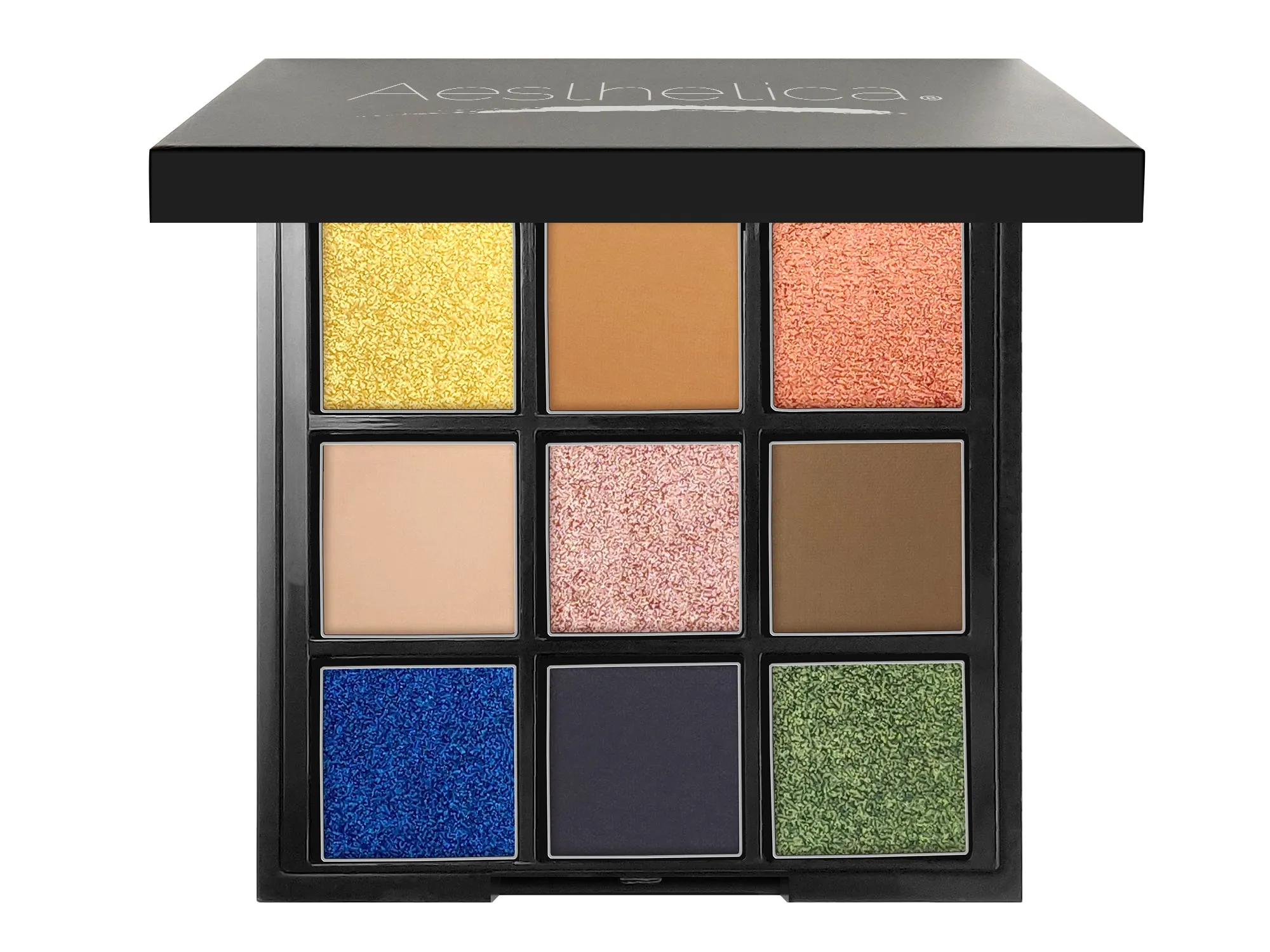 Aesthetica "BE" Eyeshadow Palette