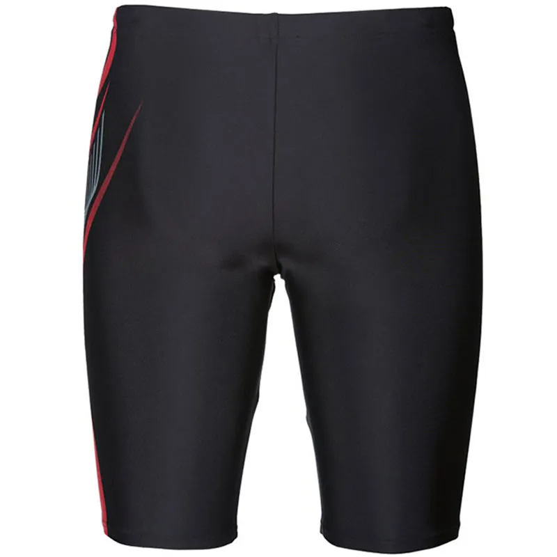 Arena - Flow Mens Jammers - Black/Red