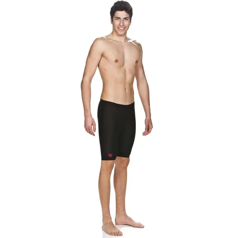 Arena - Flow Mens Jammers - Black/Red