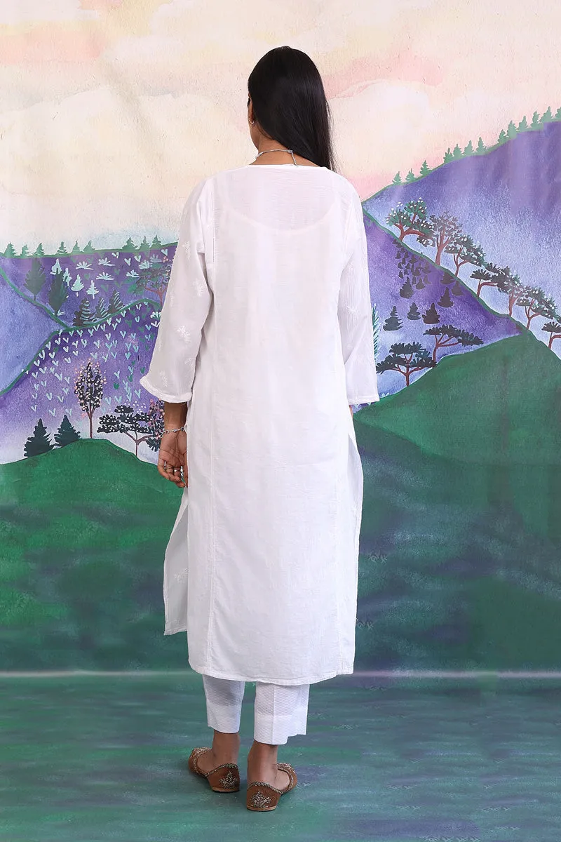 Baagh Kurta