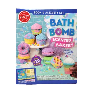 Bath Bomb Scented Bakery