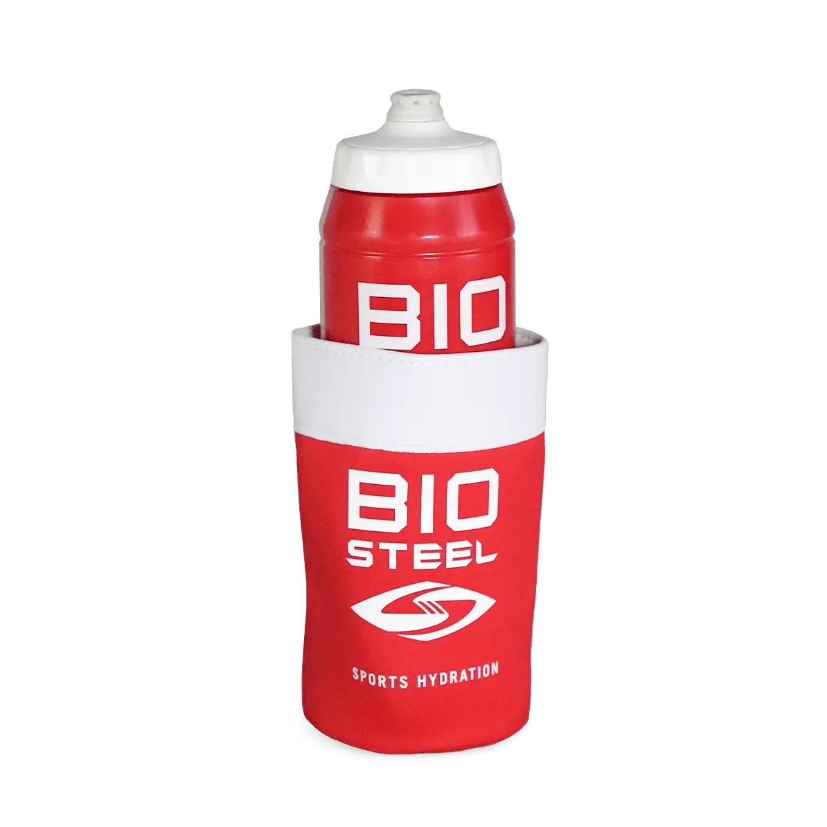 BIOSTEEL - NET HOLDER - RED