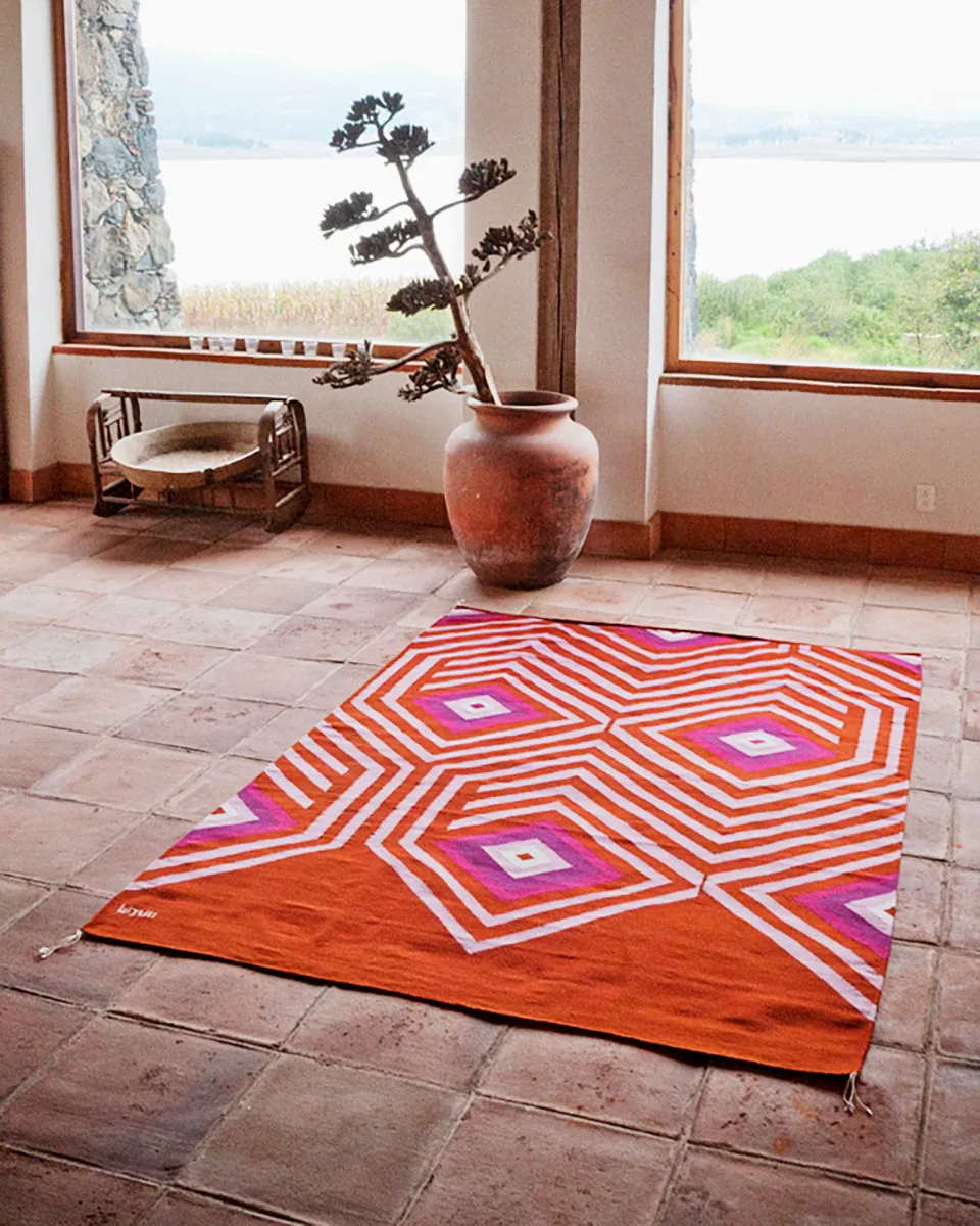 BiYuu Bacaanda 2 Area Rug - Made-to-Order