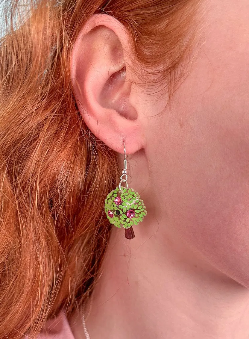 Blossom Tree Earrings