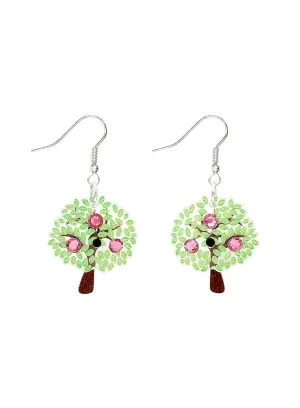 Blossom Tree Earrings