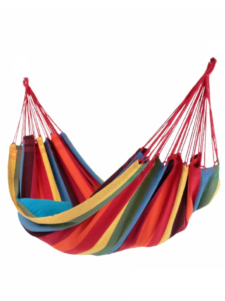 Brazilian Hammock - Rainbow