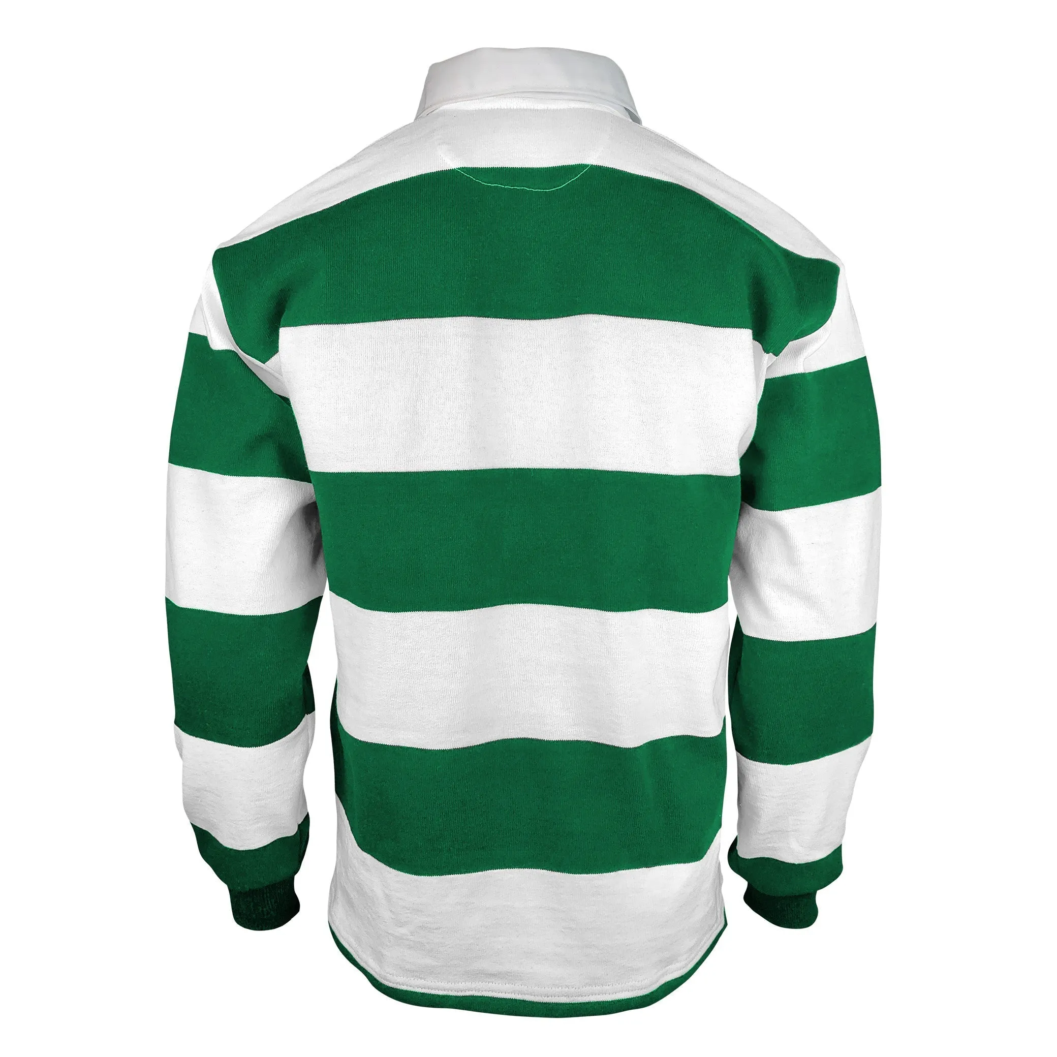 Columbus WRC Traditional 4 Inch Stripe Rugby Jersey