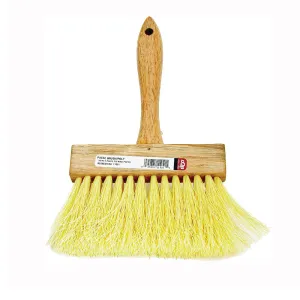 DQB 11951 Paste Brush, Polypropylene Bristle, Hardwood Handle