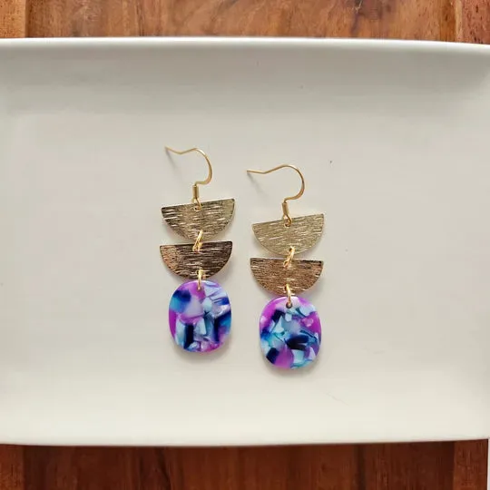 Elena Earrings