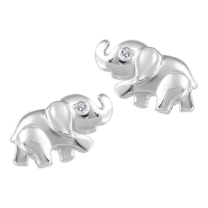 Elephant Earrings