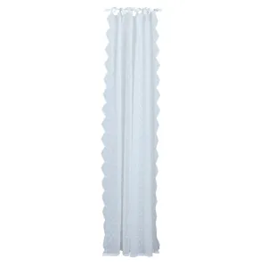 Eloise curtain compartment 250x160 cm. off white