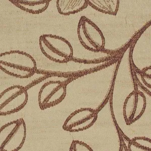 Fall Floral Upholstery Fabric