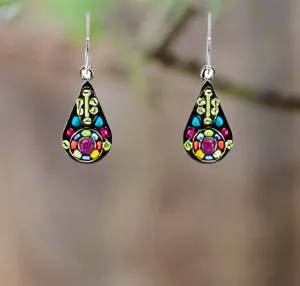 Firefly Jewelry Botanical Drop Earrings-E284MC