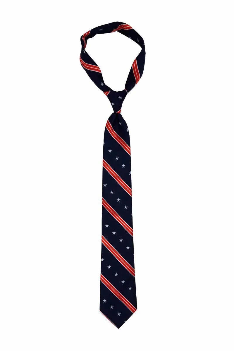 God Bless America Tie