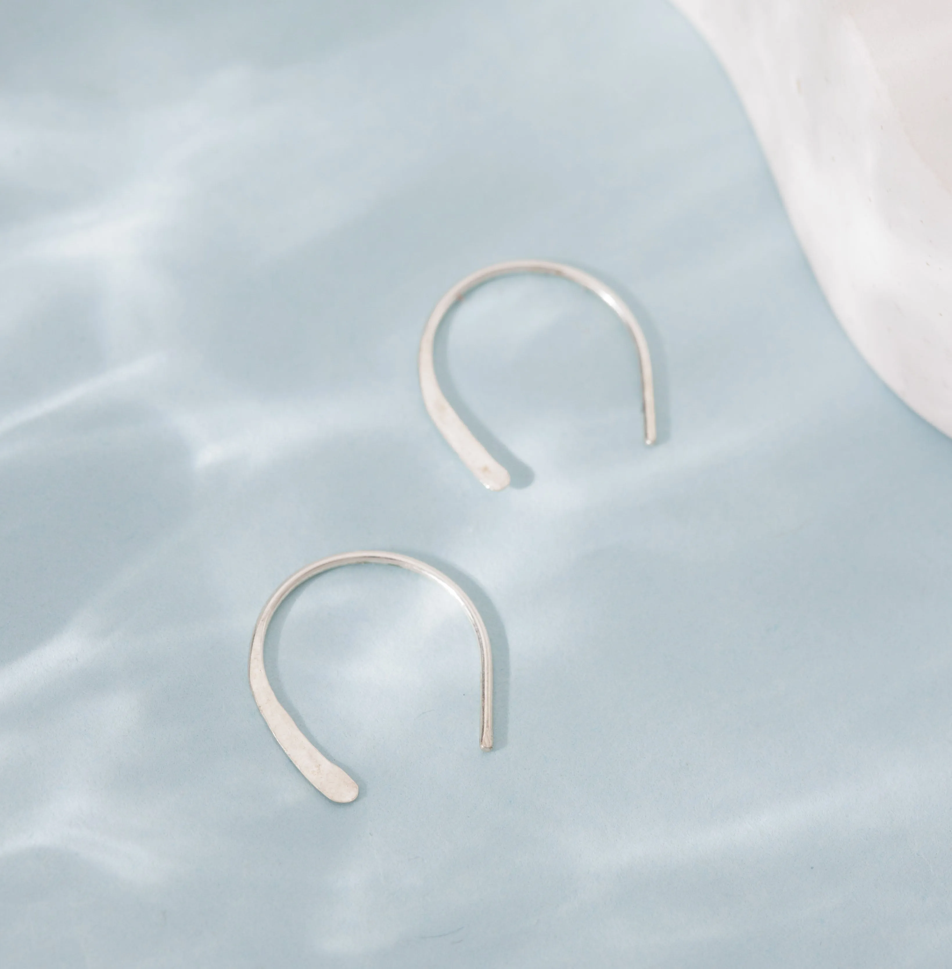 Horseshoe Earrings