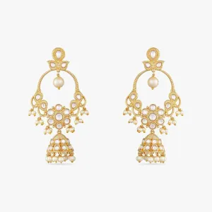 Idaya Kundan Earrings