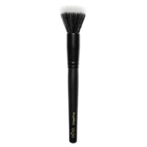 Inika Organic Vegan Stippling Brush 1 Brush