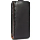 iPhone 4 / 4S Flip Case Black