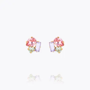 Isa Earrings / Pastel Combo