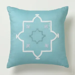 Jharoka JADE Reversible Cushion