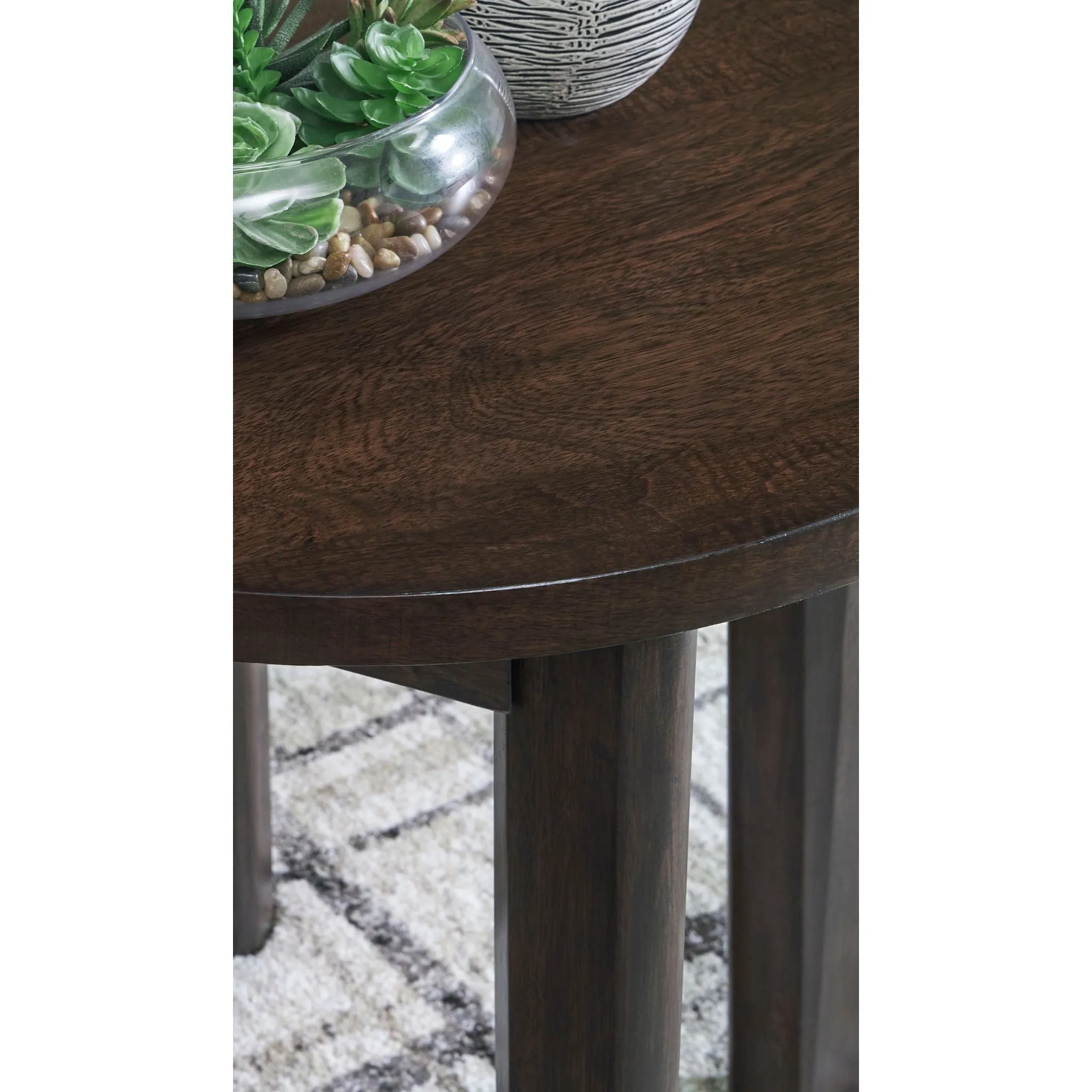 Korestone 2 End Table