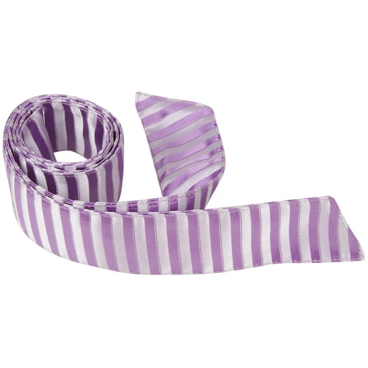 L4 - Lilac Stripe - Standard Width