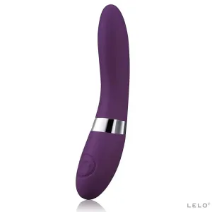 Lelo Elise 2 Silicone Purple Rechargeable G-spot Vibrator