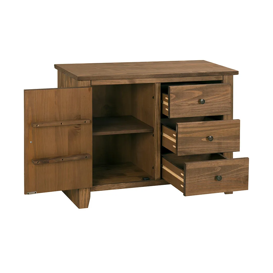 LPD Havana Small Sideboard Pine