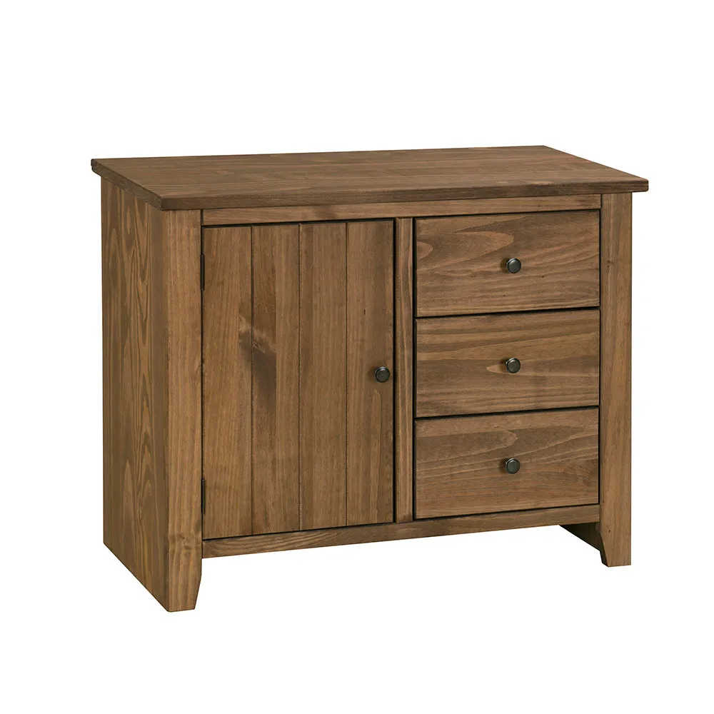 LPD Havana Small Sideboard Pine