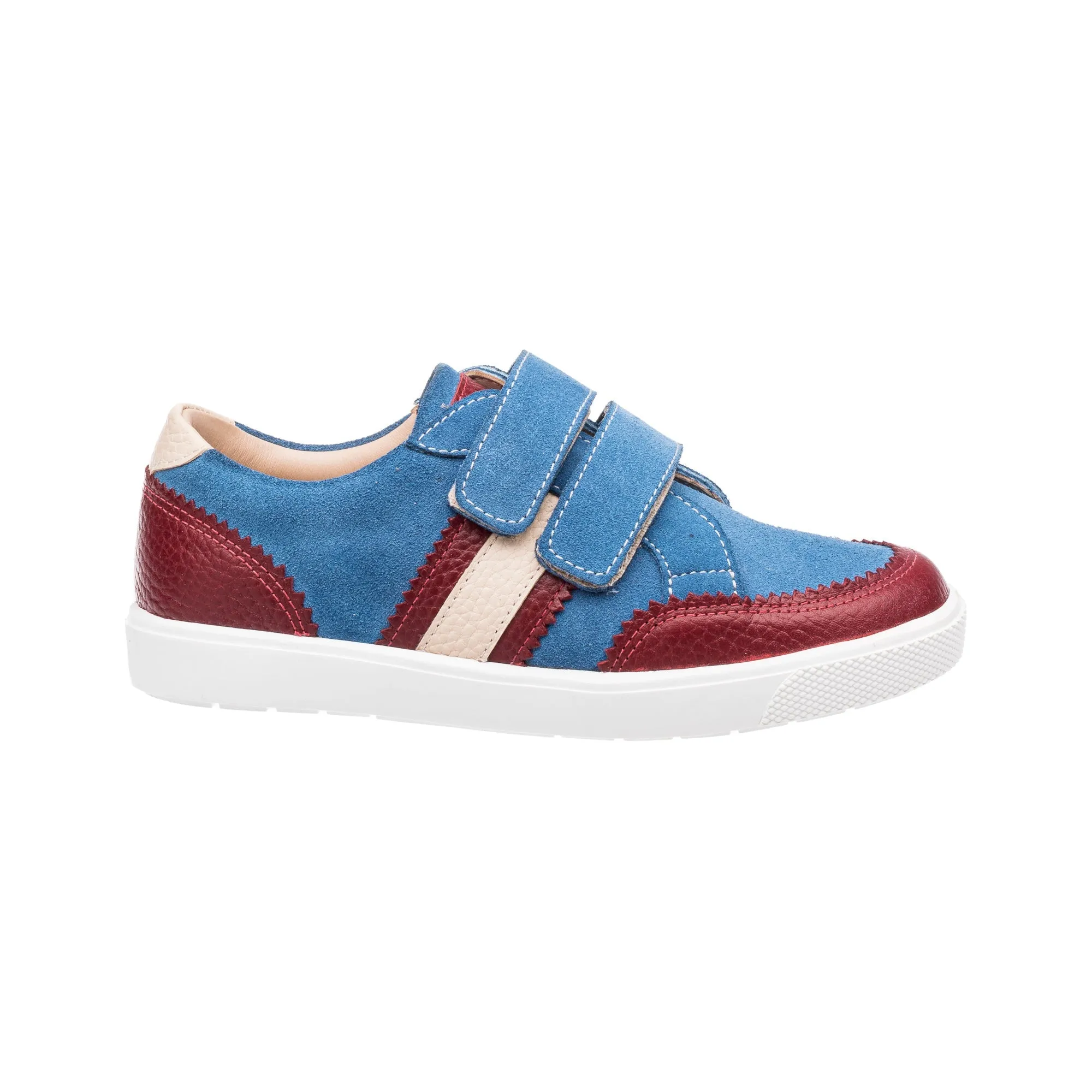 Marti Sneaker Blue Denim