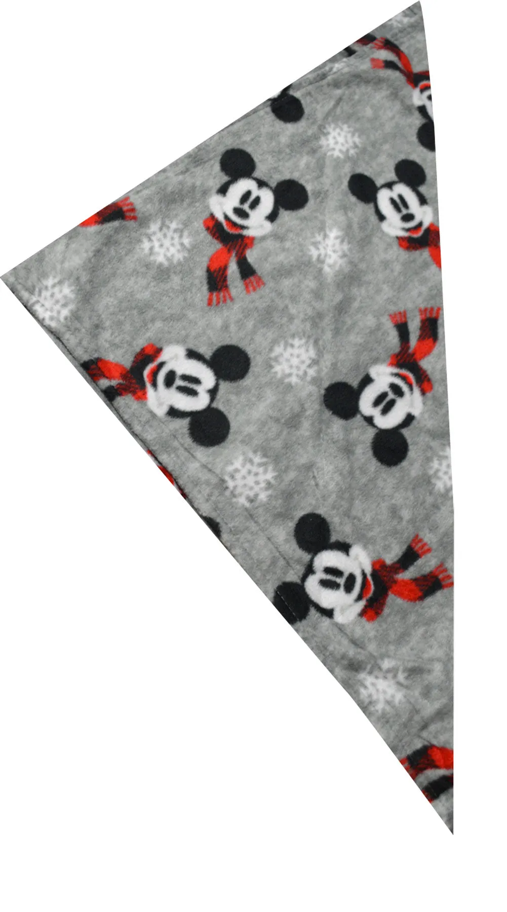 Mickey Mouse Merry Christmas Pet Bandana