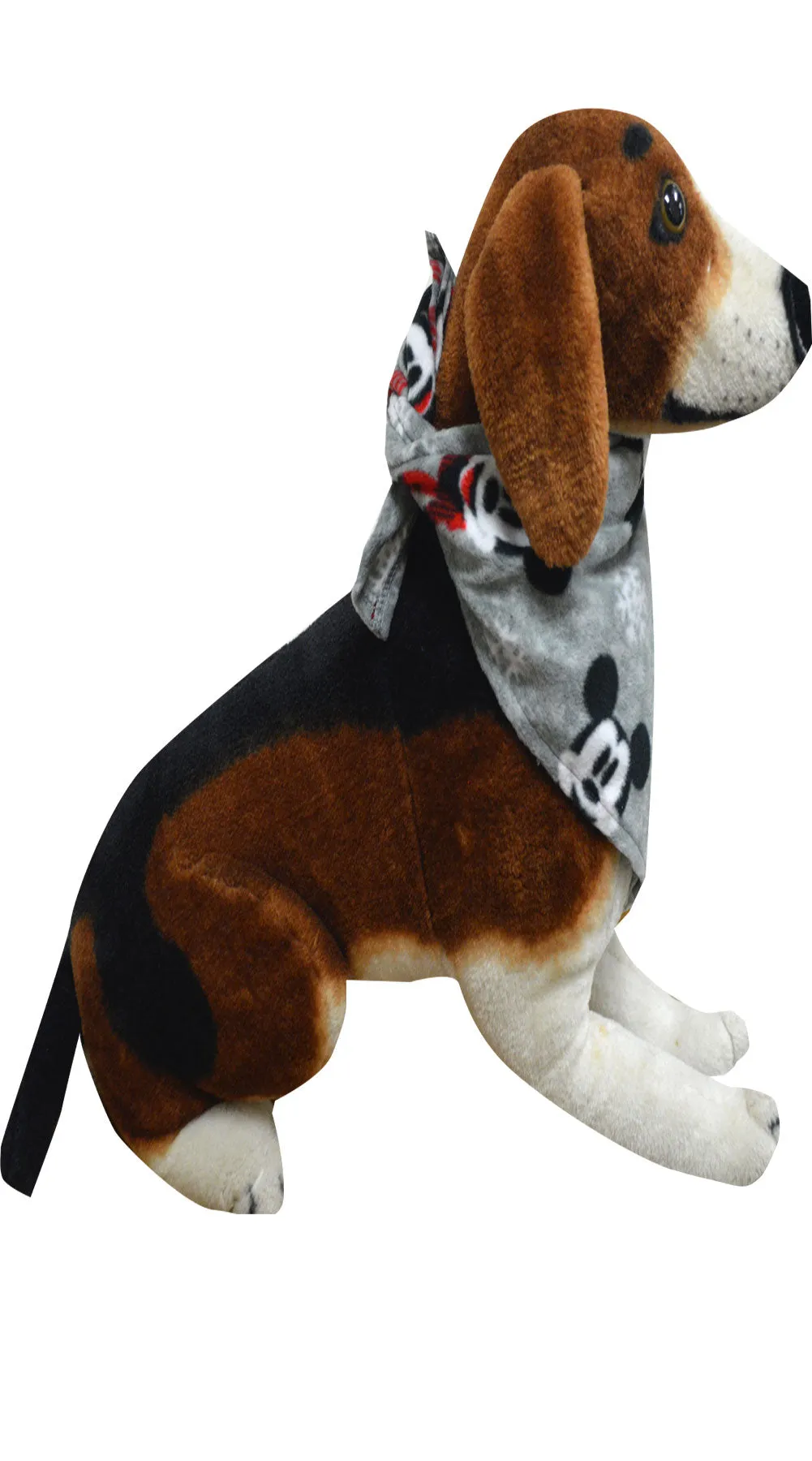 Mickey Mouse Merry Christmas Pet Bandana