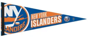 New York Islanders NHL Hockey Premium Felt Pennant - Wincraft Inc.