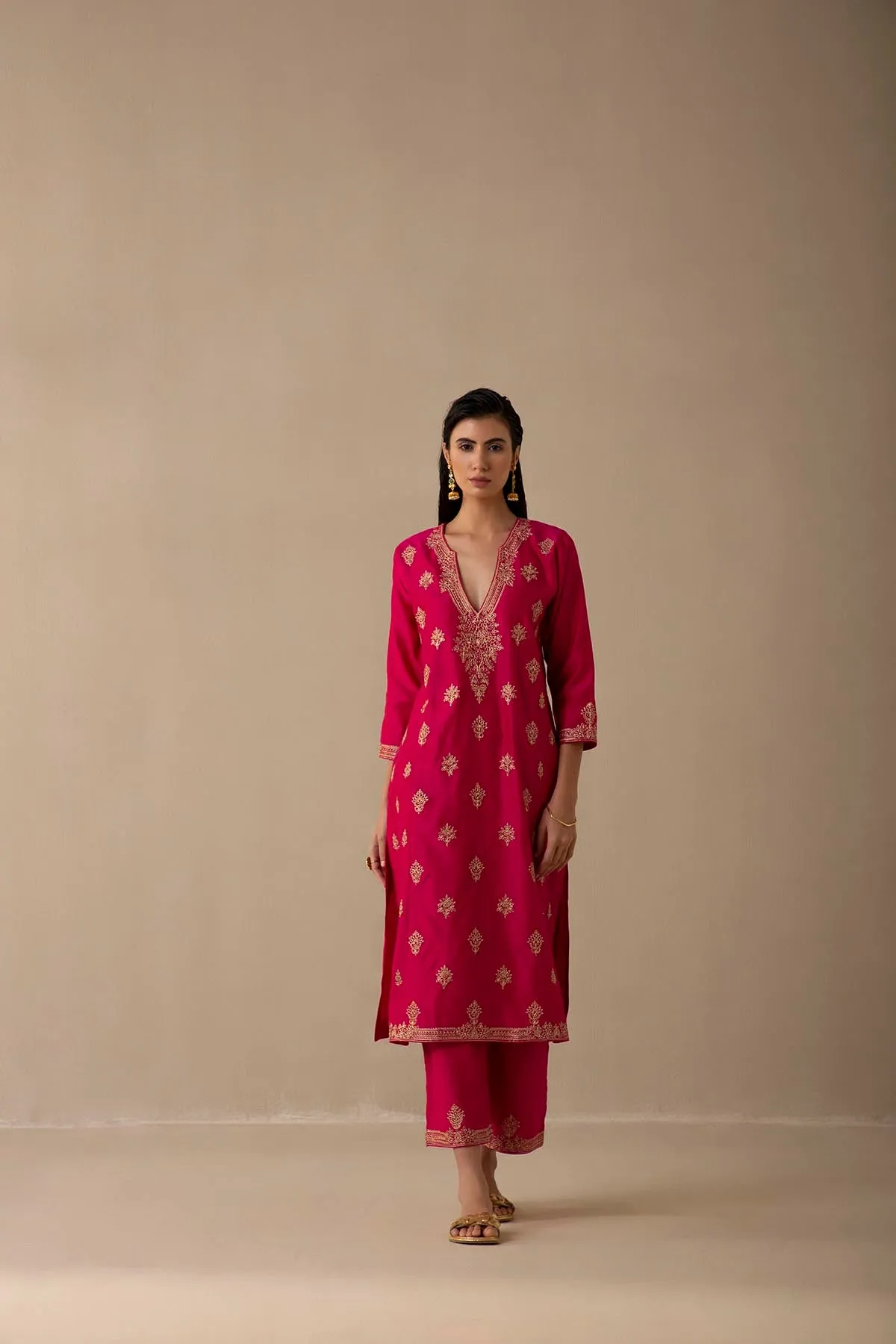 Noor Kurta Set