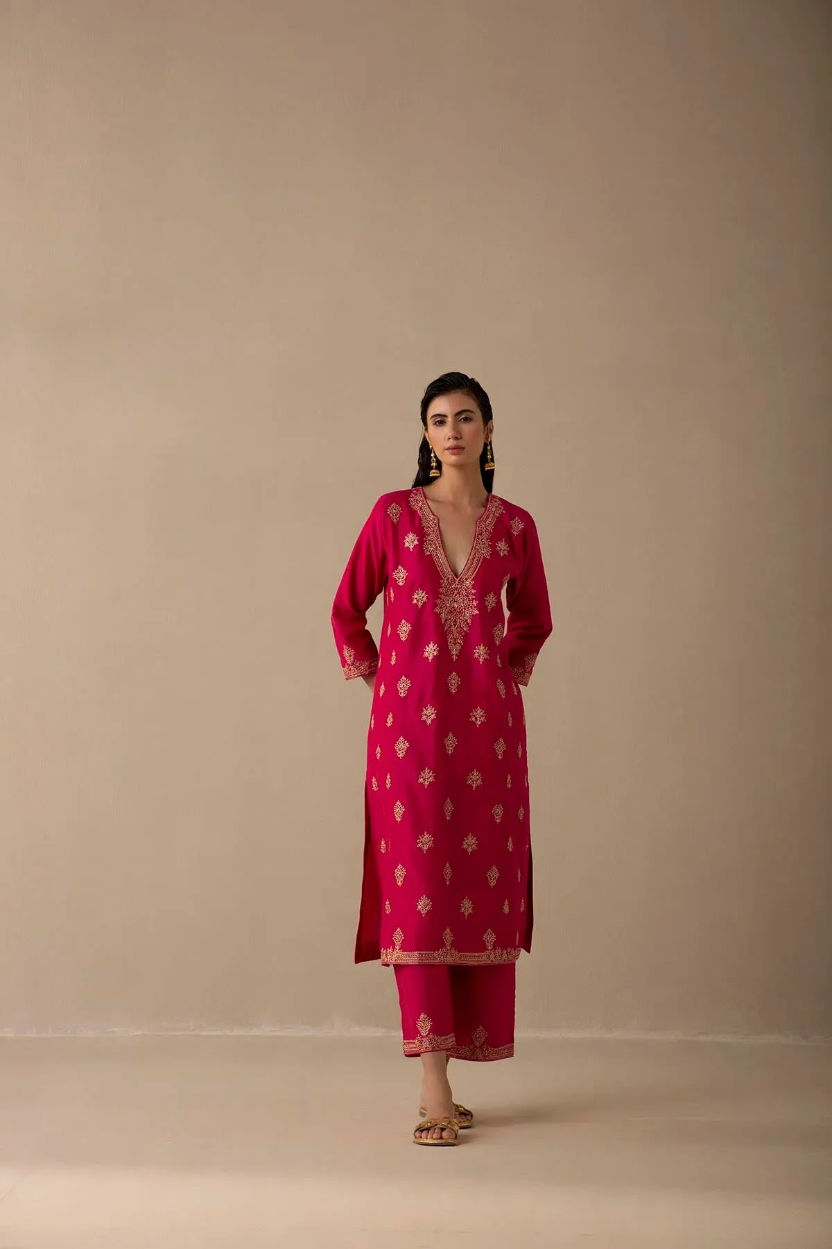 Noor Kurta Set