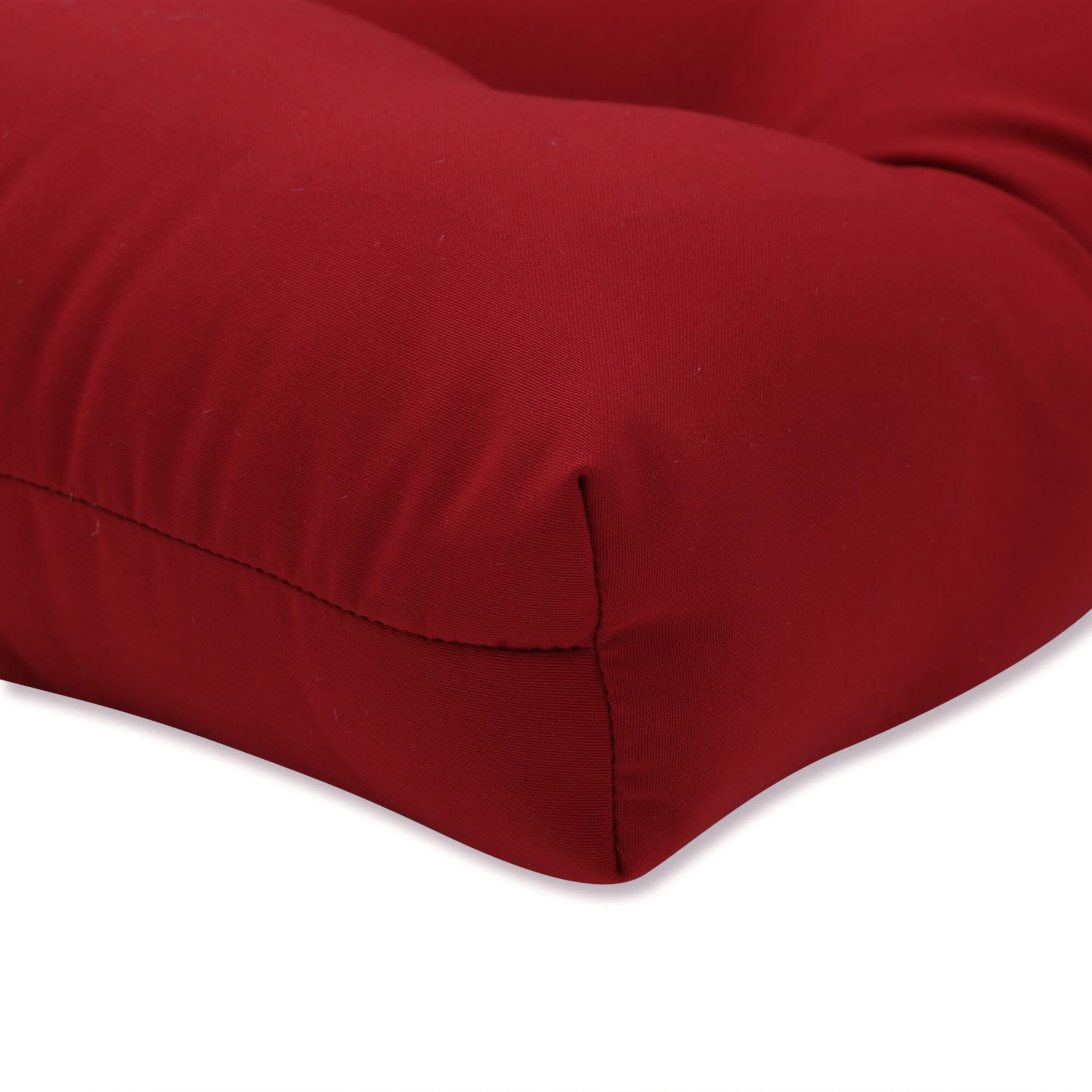 Outdoor/Indoor Pompeii Red 48" Blown Bench