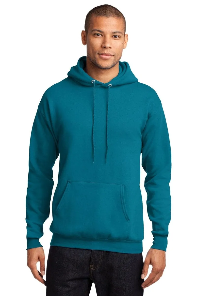 Port & Company ®  - Core Fleece Pullover Hooded Sweatshirt. PC78H