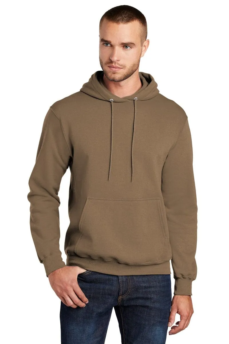 Port & Company ®  - Core Fleece Pullover Hooded Sweatshirt. PC78H