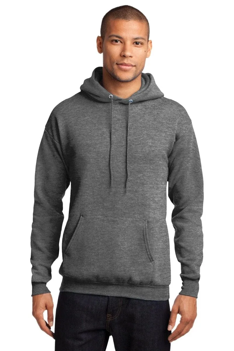 Port & Company ®  - Core Fleece Pullover Hooded Sweatshirt. PC78H