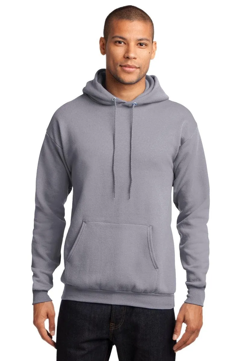 Port & Company ®  - Core Fleece Pullover Hooded Sweatshirt. PC78H