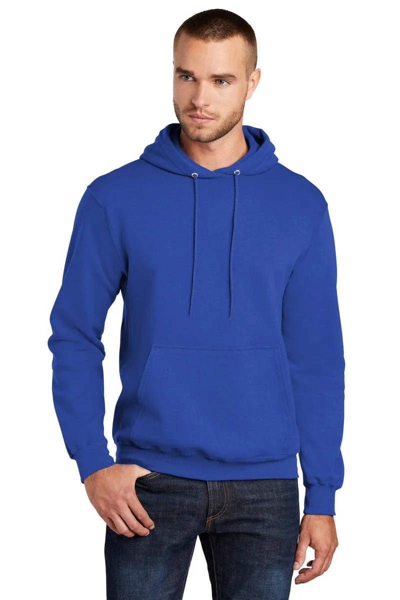 Port & Company ®  - Core Fleece Pullover Hooded Sweatshirt. PC78H